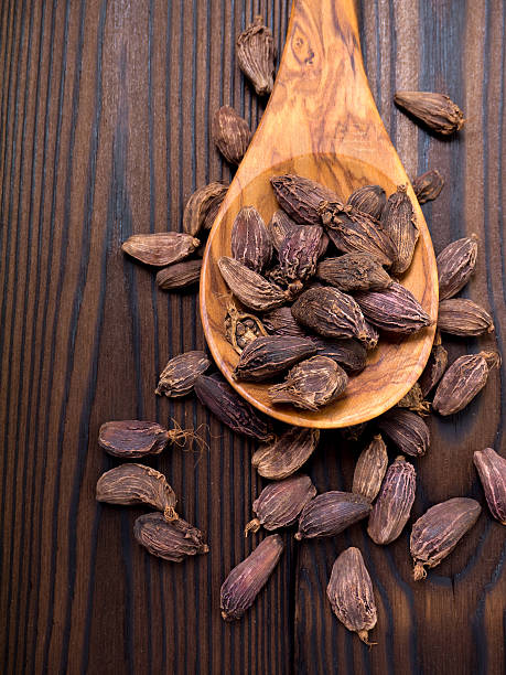  Black Cardamom